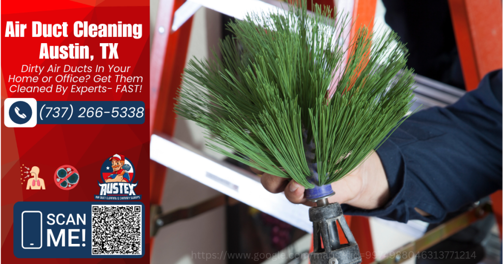 Mastering Air Duct Cleaning Essential Tips for a Healthier Home- AusTex Air Duct Cleaning
