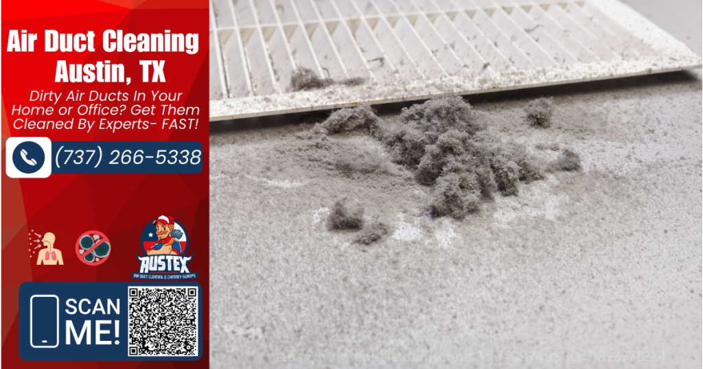 Mastering Air Duct Cleaning Essential Tips for a Healthier Home- AusTex Air Duct Cleaning (1)