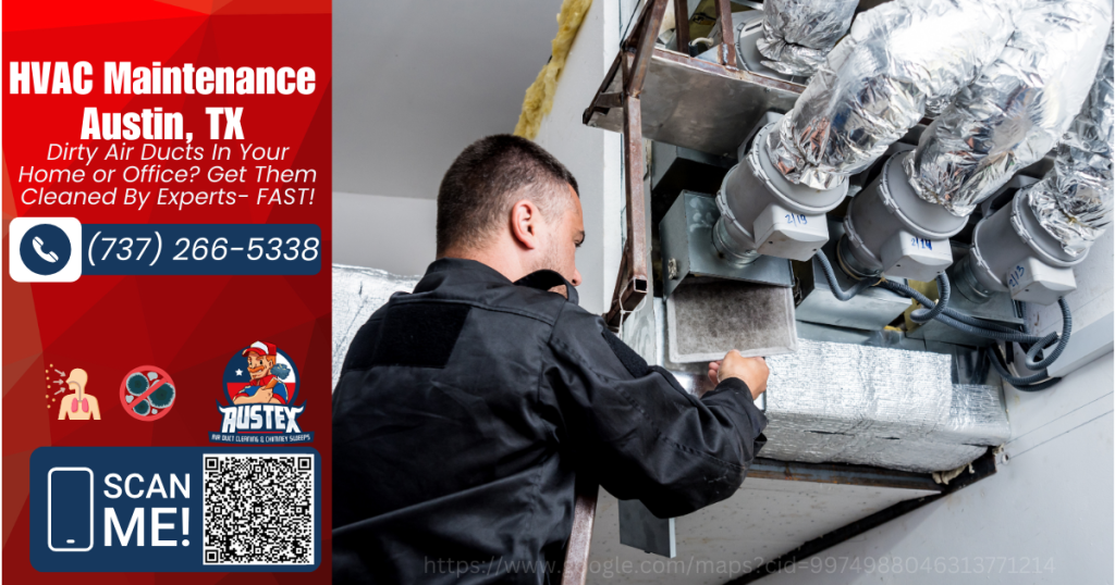 Mastering HVAC Maintenance The Essential Guide to Air Duct Cleaning- AusTex Air Duct Cleaning (1)
