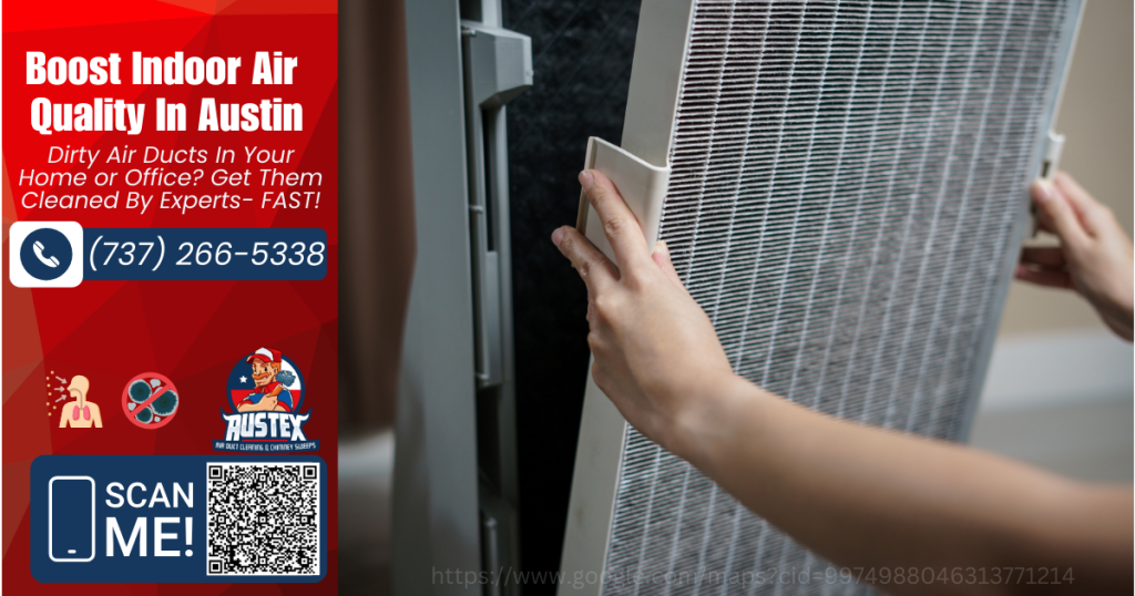 boost your indoor air quality the essential guide to austin air duct cleaning austex air duct cleaning